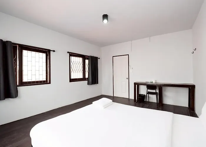 Xx Mitr Khaosan - มิตร ข้าวสาร Apartamento