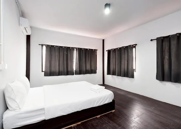 Xx Mitr Khaosan - มิตร ข้าวสาร Apartamento *