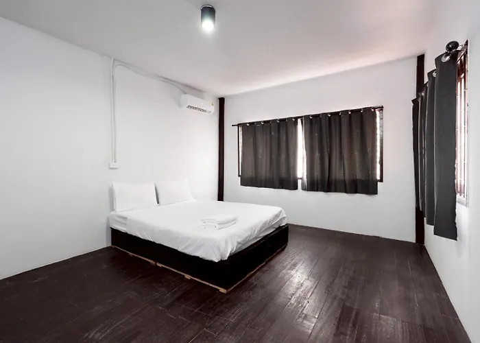 Xx Mitr Khaosan - มิตร ข้าวสาร Apartamento