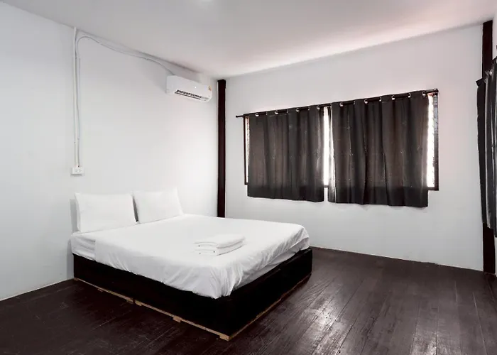 Xx Mitr Khaosan - มิตร ข้าวสาร Apartamento *