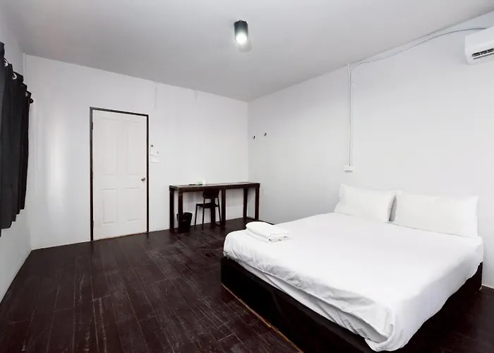 Xx Mitr Khaosan - มิตร ข้าวสาร Apartamento Banguecoque