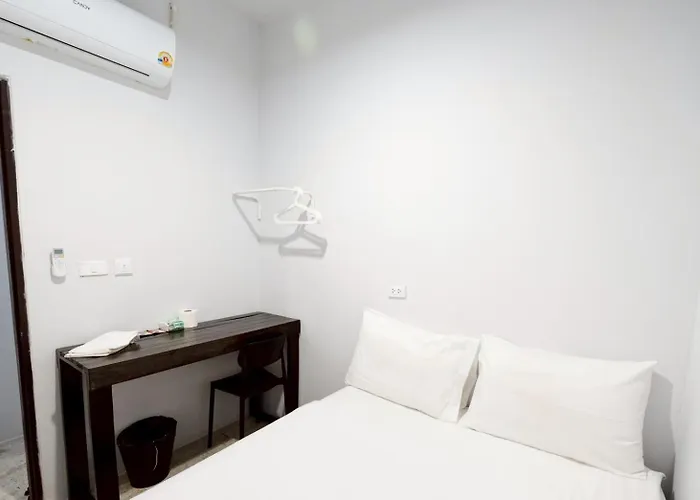 Xx Mitr Khaosan - มิตร ข้าวสาร Apartamento