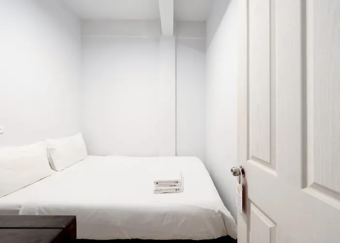Xx Mitr Khaosan - มิตร ข้าวสาร Apartamento