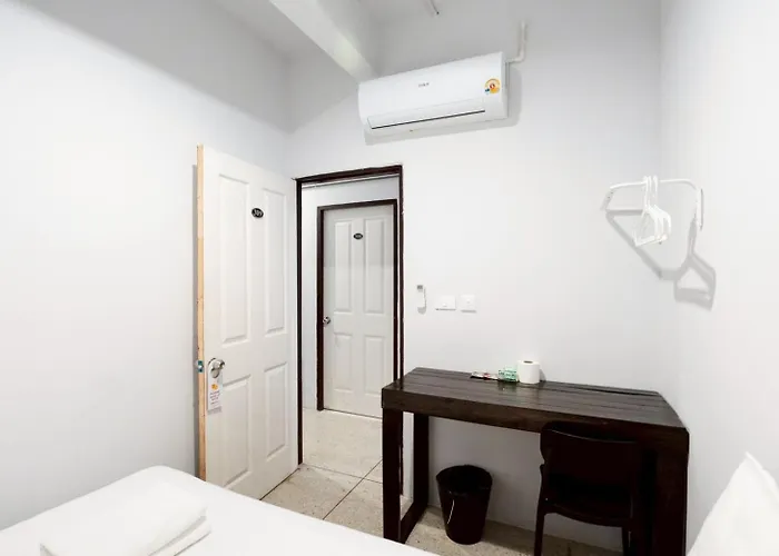 Xx Mitr Khaosan - มิตร ข้าวสาร Apartamento