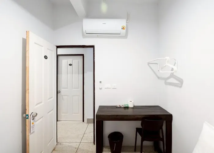 Apartamento Xx Mitr Khaosan - มิตร ข้าวสาร *