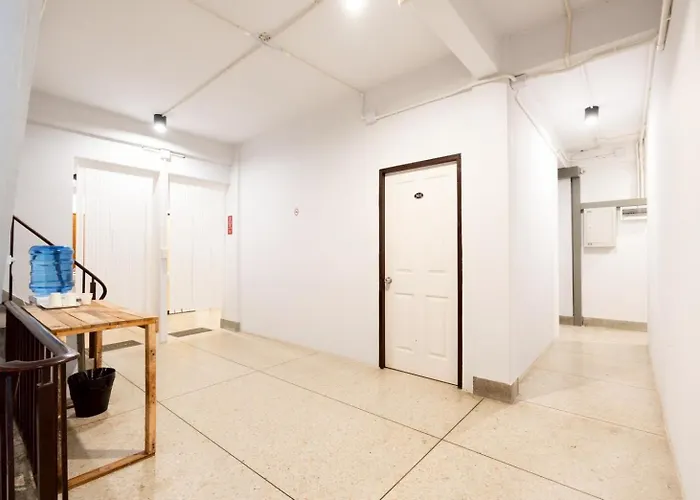 Xx Mitr Khaosan - มิตร ข้าวสาร Apartamento *