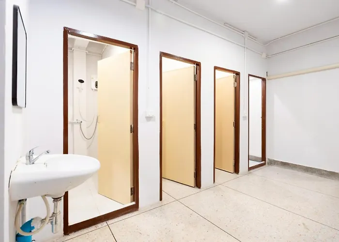 Apartamento Xx Mitr Khaosan - มิตร ข้าวสาร *