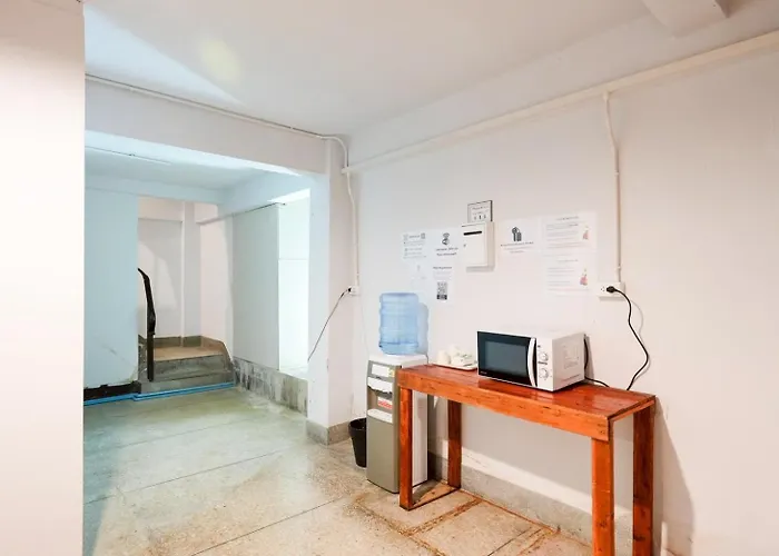 Apartamento Xx Mitr Khaosan - มิตร ข้าวสาร Banguecoque