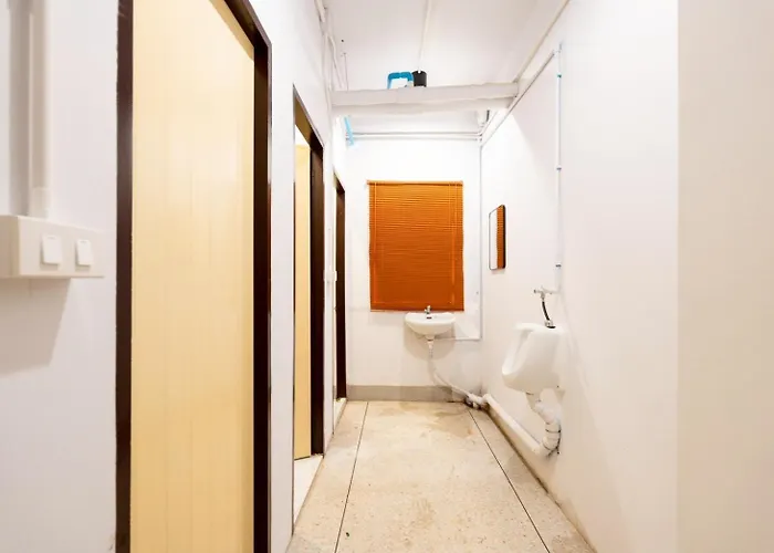 Apartamento Xx Mitr Khaosan - มิตร ข้าวสาร Banguecoque