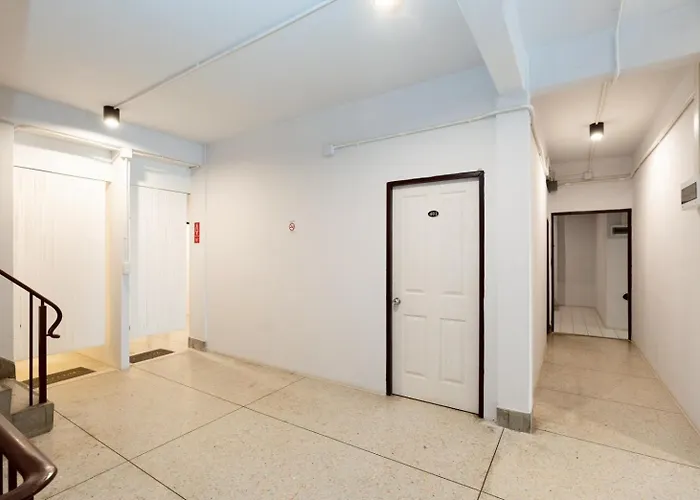 Apartamento Xx Mitr Khaosan - มิตร ข้าวสาร *