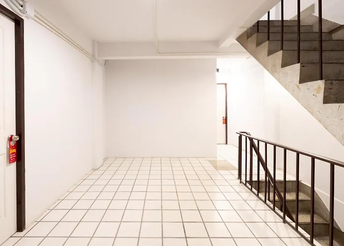 Xx Mitr Khaosan - มิตร ข้าวสาร Apartamento *