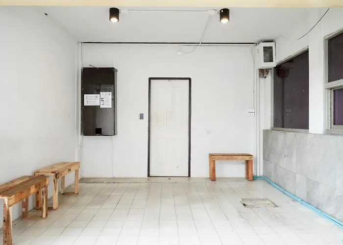 Xx Mitr Khaosan - มิตร ข้าวสาร Apartamento