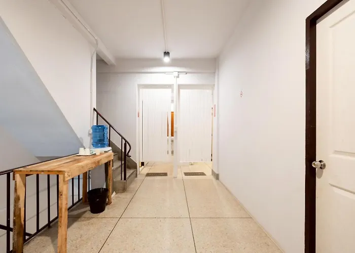 Xx Mitr Khaosan - มิตร ข้าวสาร Apartamento