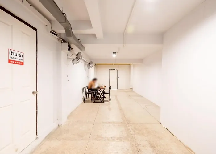 Xx Mitr Khaosan - มิตร ข้าวสาร Apartamento Banguecoque