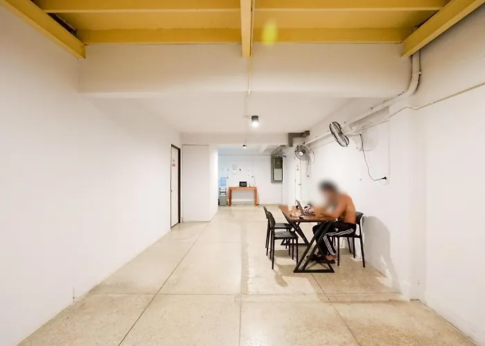 Apartamento Xx Mitr Khaosan - มิตร ข้าวสาร *