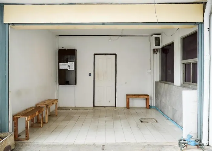 Xx Mitr Khaosan - มิตร ข้าวสาร Apartamento