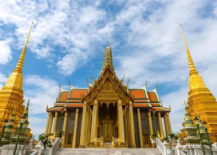 Xx Mitr Khaosan - มิตร ข้าวสาร Apartamento