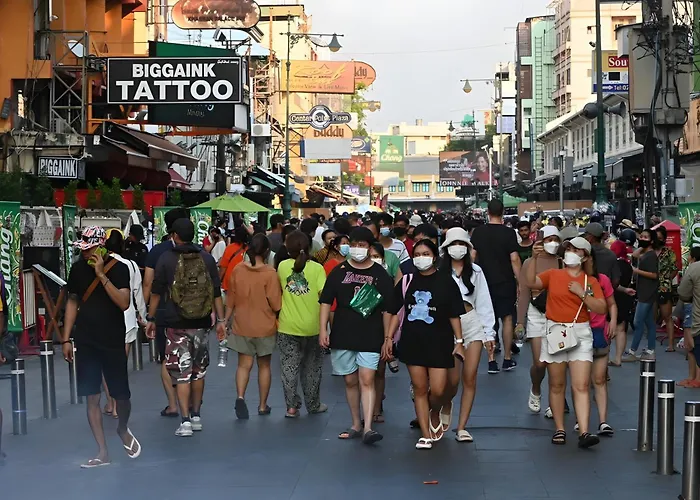Xx Mitr Khaosan - มิตร ข้าวสาร *