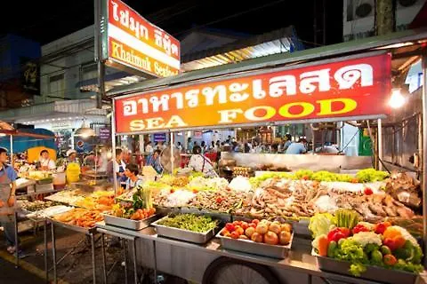 Xx Mitr Khaosan - มิตร ข้าวสาร Apartamento *